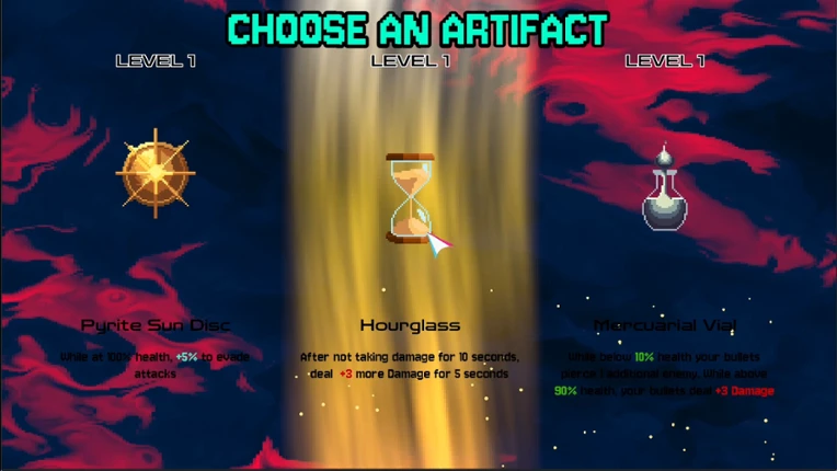 Vault of Eras screenshot