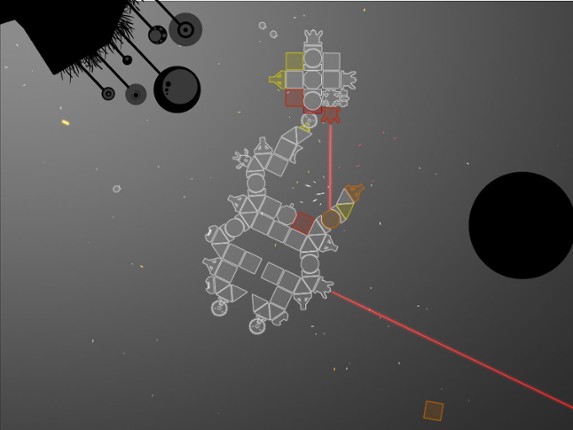Vector Space screenshot