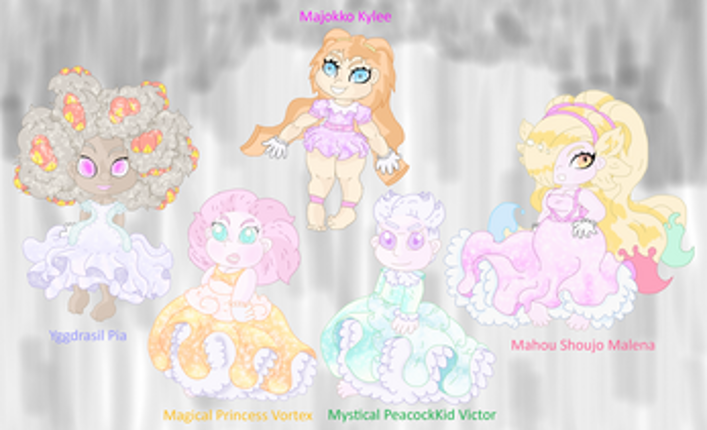 Vortex The Pretty MGGJ Edition Image