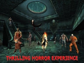 VR Haunted House 3D Image