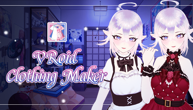 Games like VRoid Clothing Maker