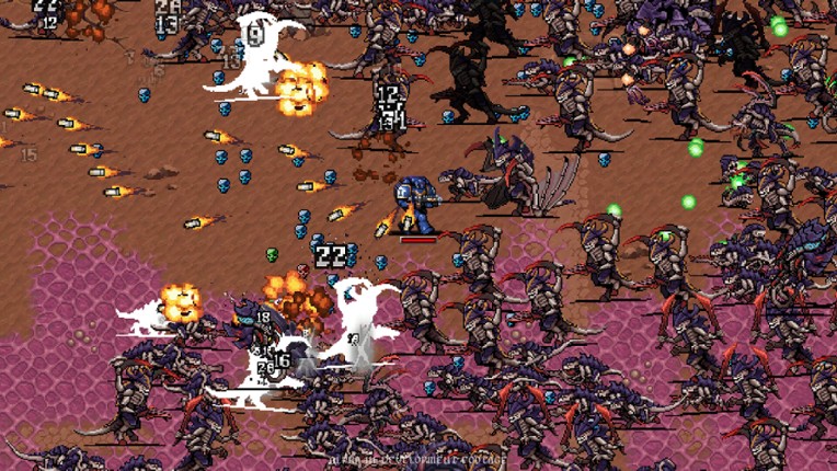 Warhammer Survivors screenshot