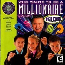 Who Wants to Be a Millionaire: Kids Edition Image