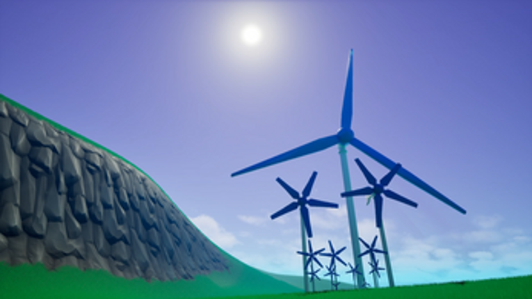 Wind Collector screenshot