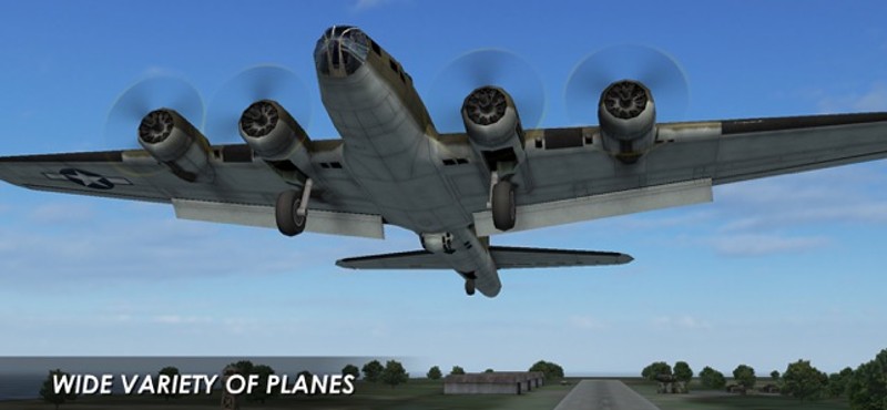 Wings of Steel: Pacific Image