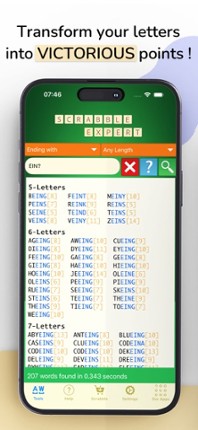 Word Expert: Crossword cheats Image