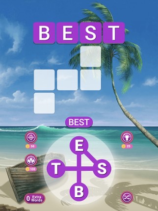 Word Link : Word Connect Quest screenshot