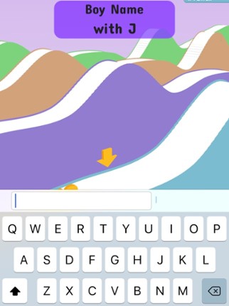 Word Turning 3D Image