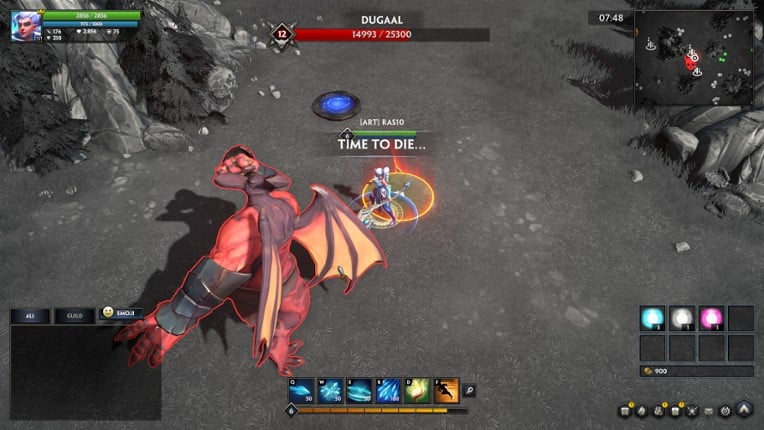 World Eternal Online screenshot