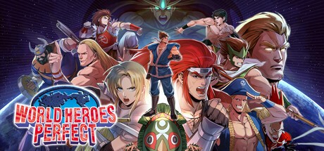Games like World Heroes Perfect