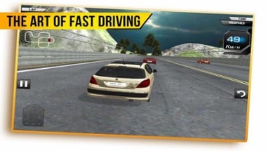 XDriver Car Race Game Image