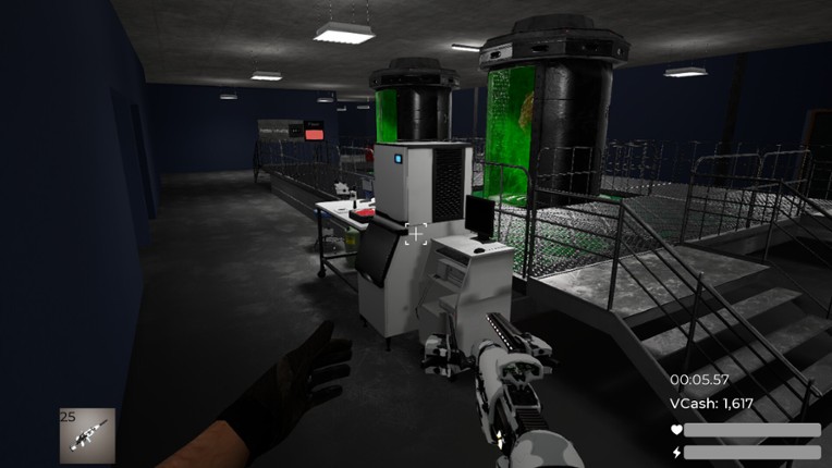 Zombie Jazz screenshot