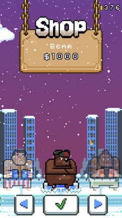 像素拳击-全民大战赢腾讯视频VIP会员 screenshot