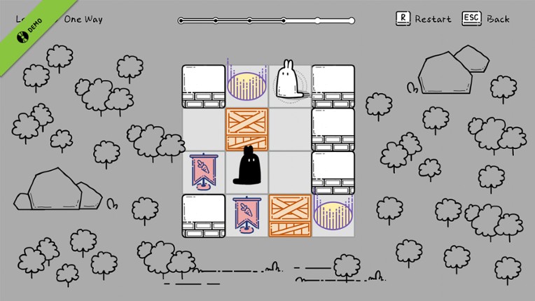 如影随形 (Loopush) screenshot