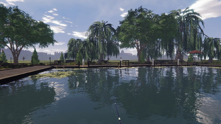 我的钓鱼世界 screenshot