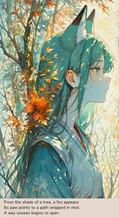 森の契約更新譚 — Renewal of the Forest Covenant Image