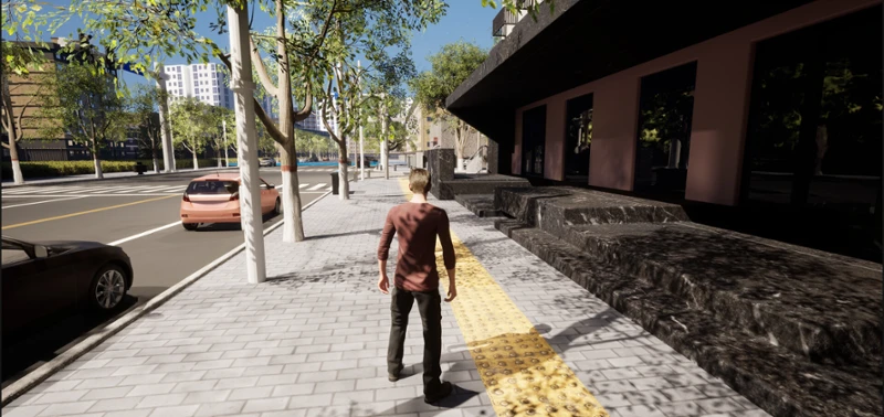 UrbanYouthSimulator Image