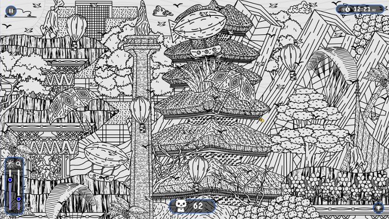 101 Cats Hidden in Indonesia screenshot