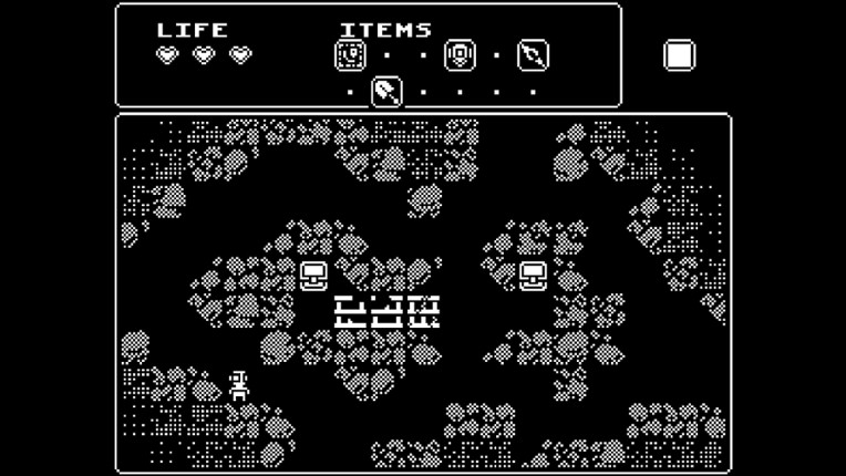 1-BIT EXPLORER screenshot