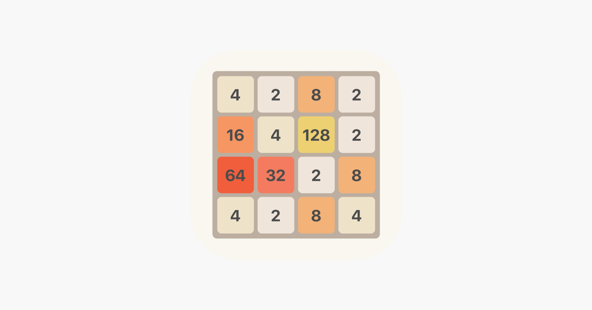 Games like 2048 Number Logic Games