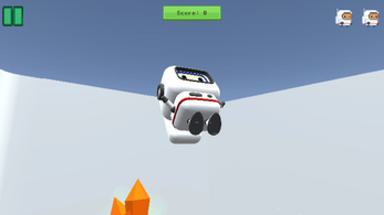 3D Platformer screenshot