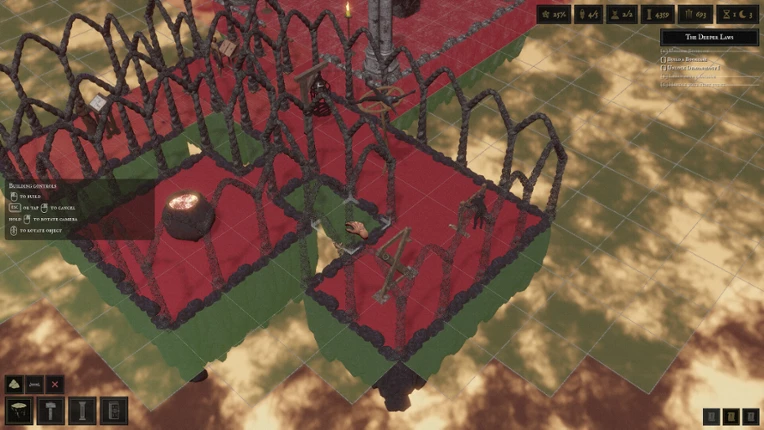 A Matter of Pain screenshot