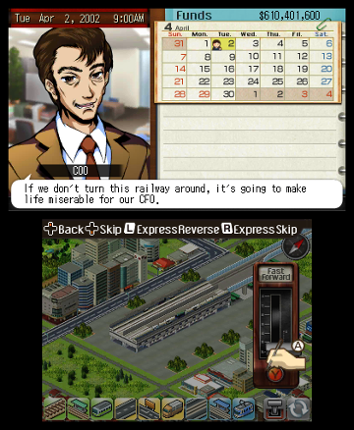 A-Train 3D: City Simulator screenshot