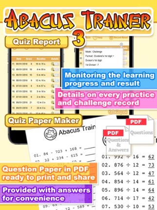 Abacus Trainer 3 screenshot