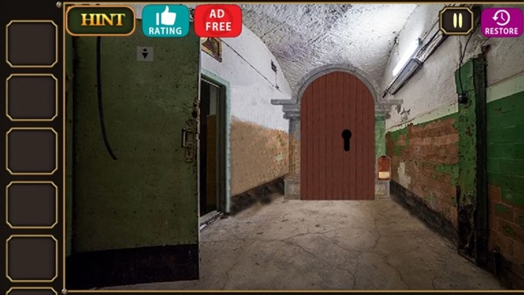 Abandoned Locked Prison Escape screenshot