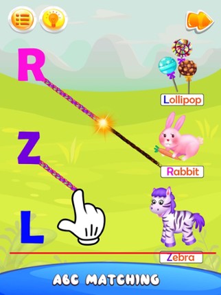 ABC Games - Tracing &amp; Phonics screenshot