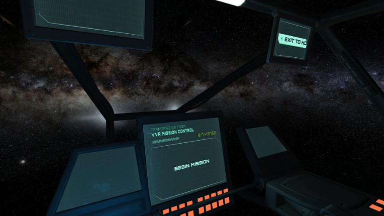 Adventures in Space screenshot