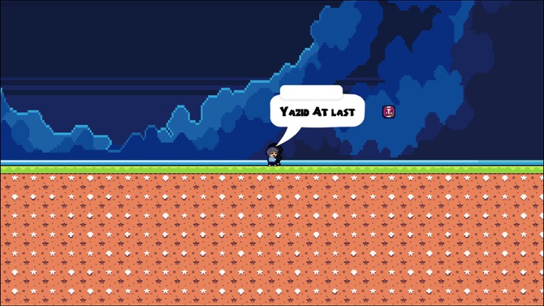 Aether’s Echo: Yazid’s Paradox screenshot