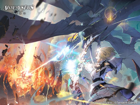 Alchemy Stars Image