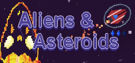 Games like Aliens&Asteroids