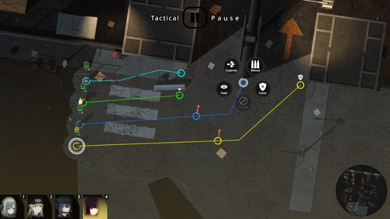 Alignment Zero screenshot