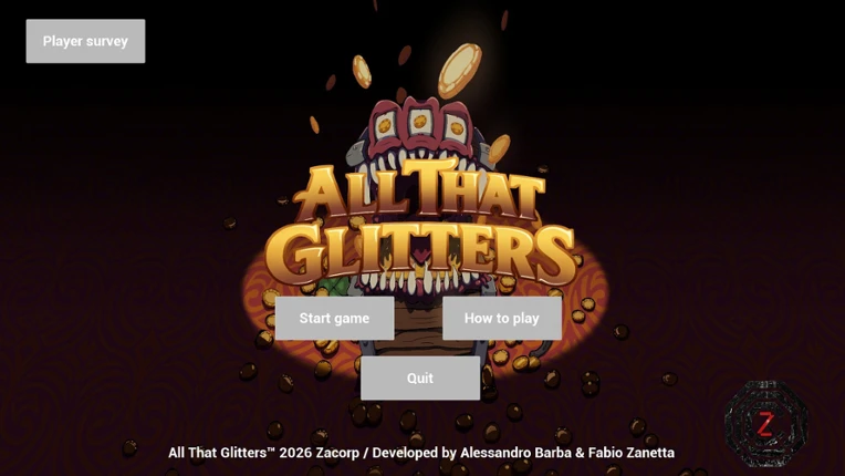 All That Glitters Image