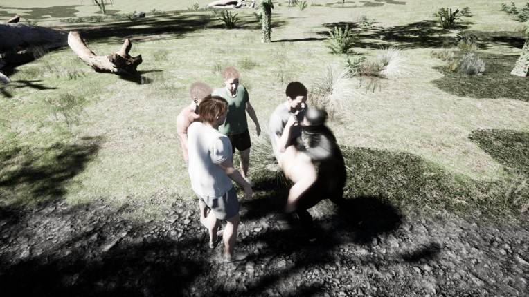 Anders II: The Cursed Coast screenshot