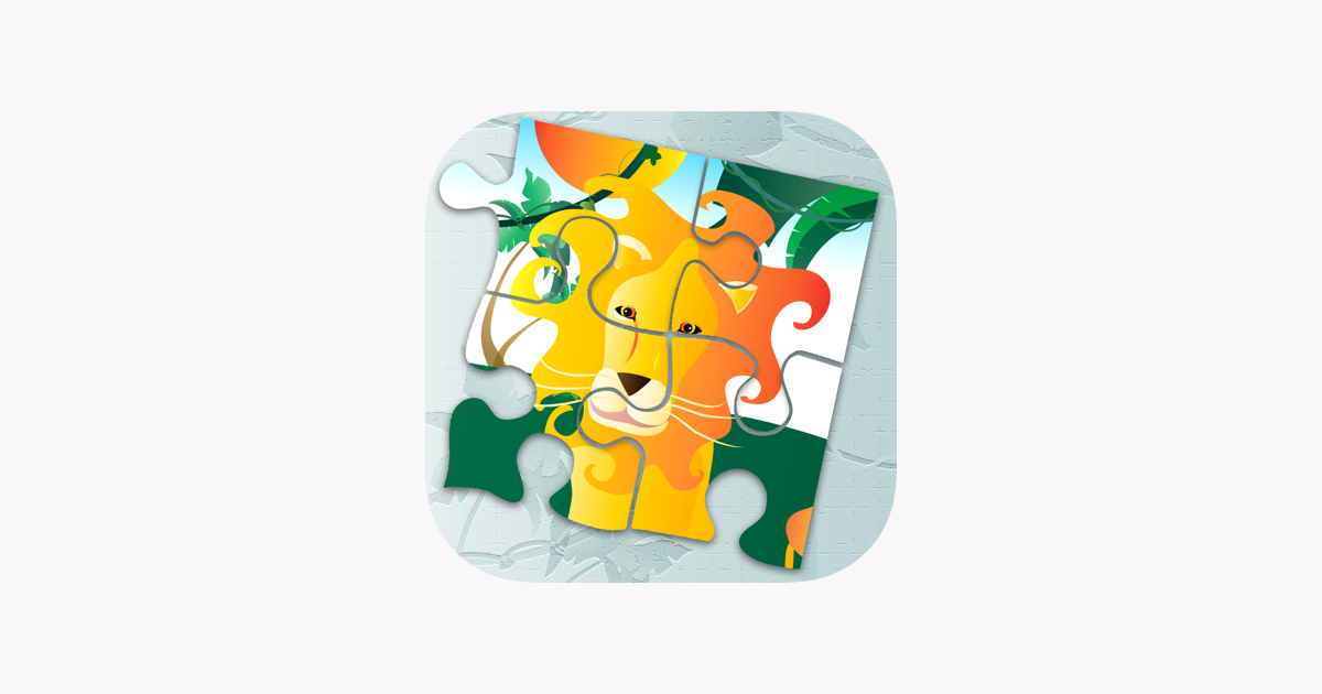 Games like Animal Jigsaw Puzzle: Jungle