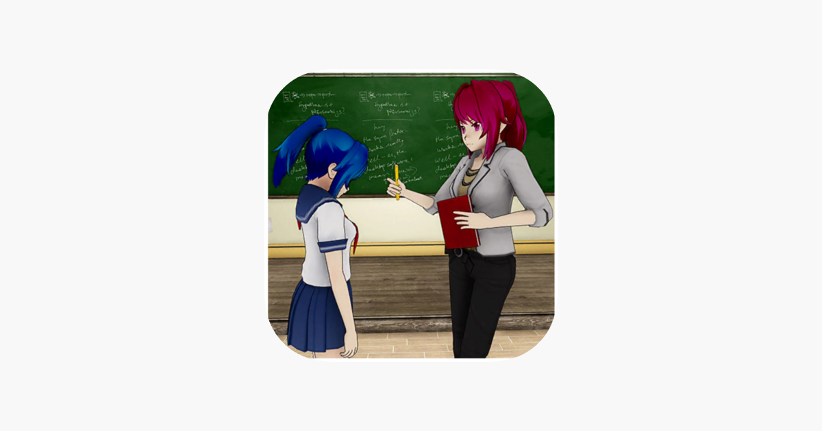 Games like Anime Girl High School Teacher