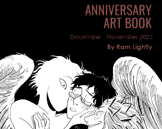 Anniversary Art Book 2025 Image