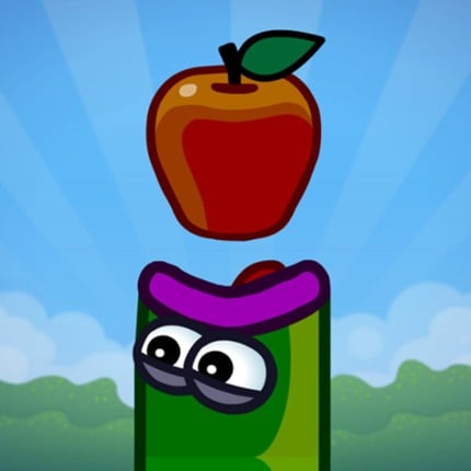 Apple Worm Image