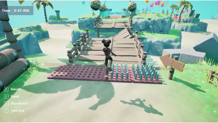 AquaBall League screenshot