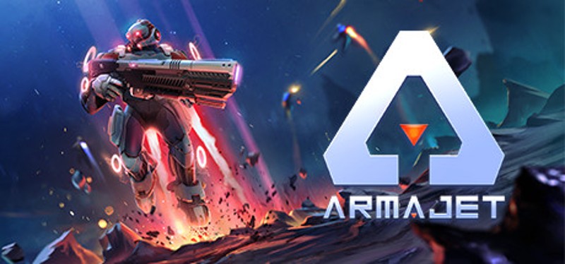 Armajet Game Cover