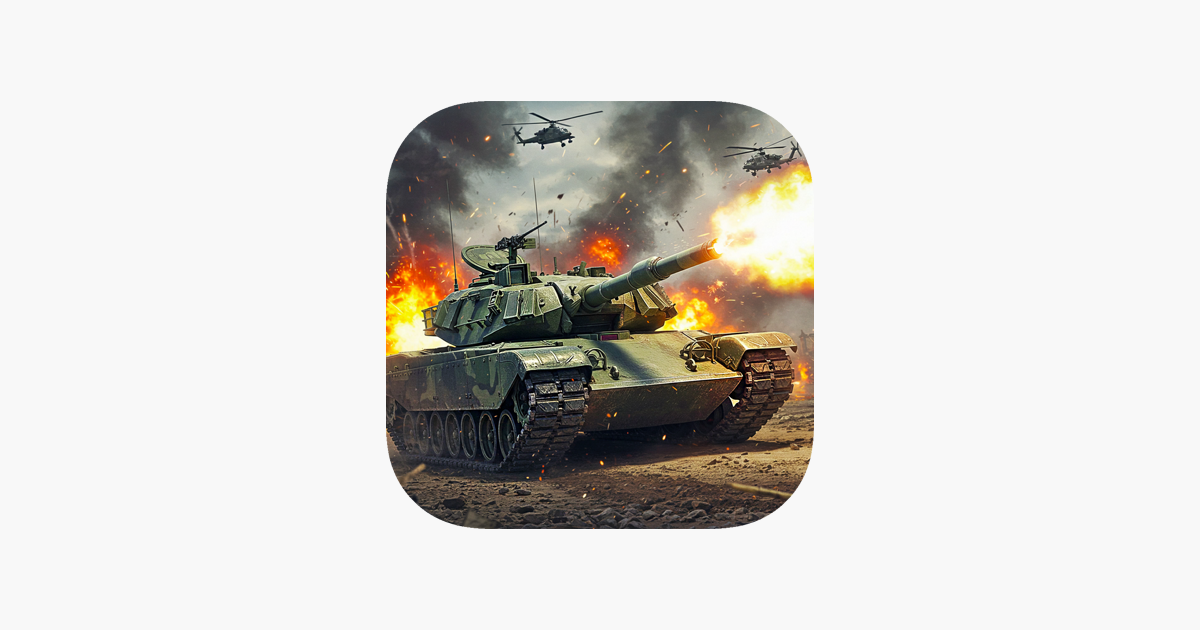 Games like Army Tank Battle War Machines