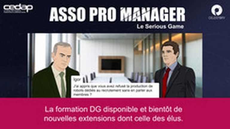 Asso Pro Manager screenshot