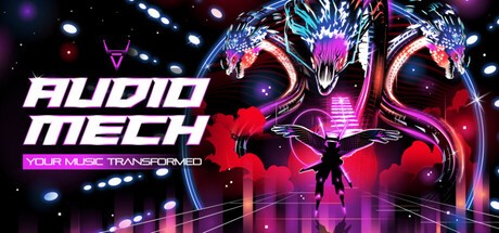 Games like AUDIOMECH: your music transformed