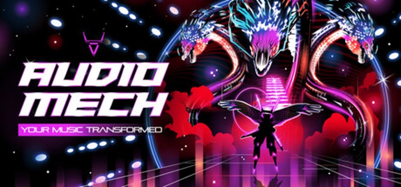 AUDIOMECH: your music transformed Image