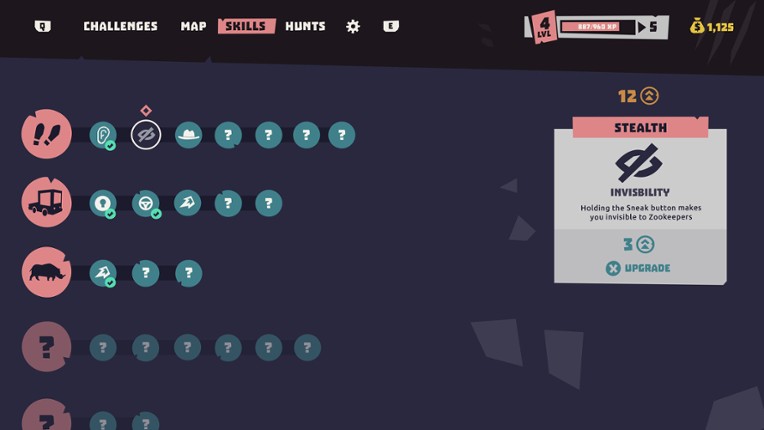 Bad Badger screenshot