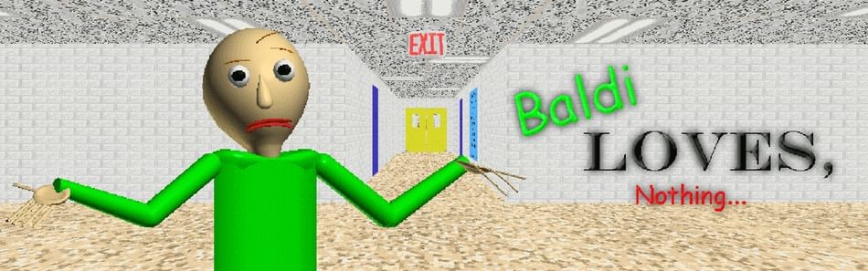 Games like Baldi Loves Nothing