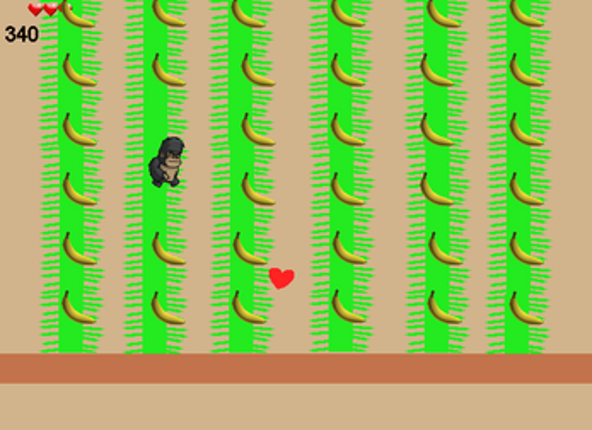 Banana Hunt screenshot